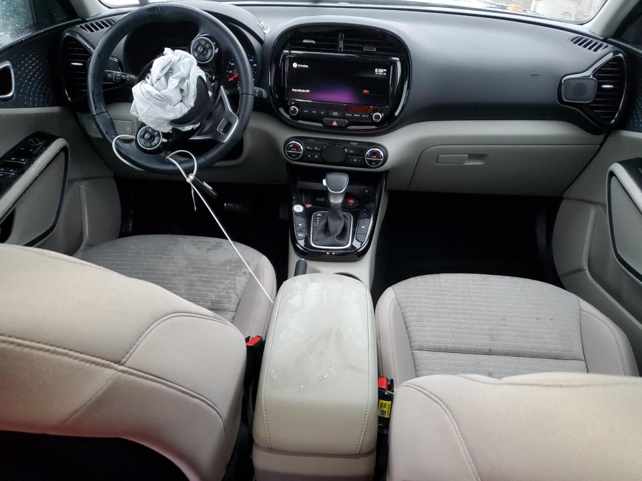 2022 KIA SOUL EX VIN:KNDJ33AU7N7826597