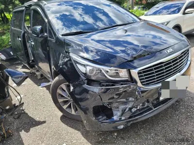 2014 Kia Carnival VIN: