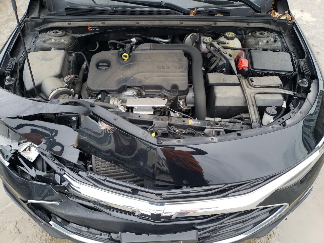 2022 CHEVROLET MALIBU RS VIN:1G1ZG5ST9NF108461