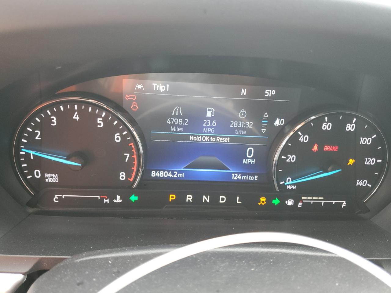 2022 FORD EXPLORER XLT VIN:1FMSK7DH4NGB22852