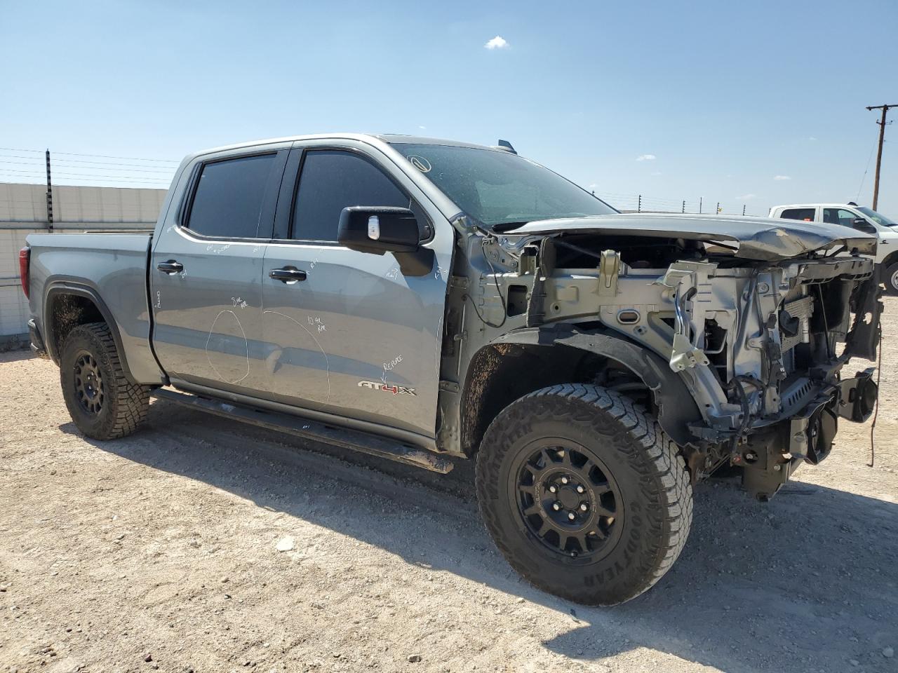 2023 GMC SIERRA K1500 AT4X VIN:3GTUUFEL0PG210292