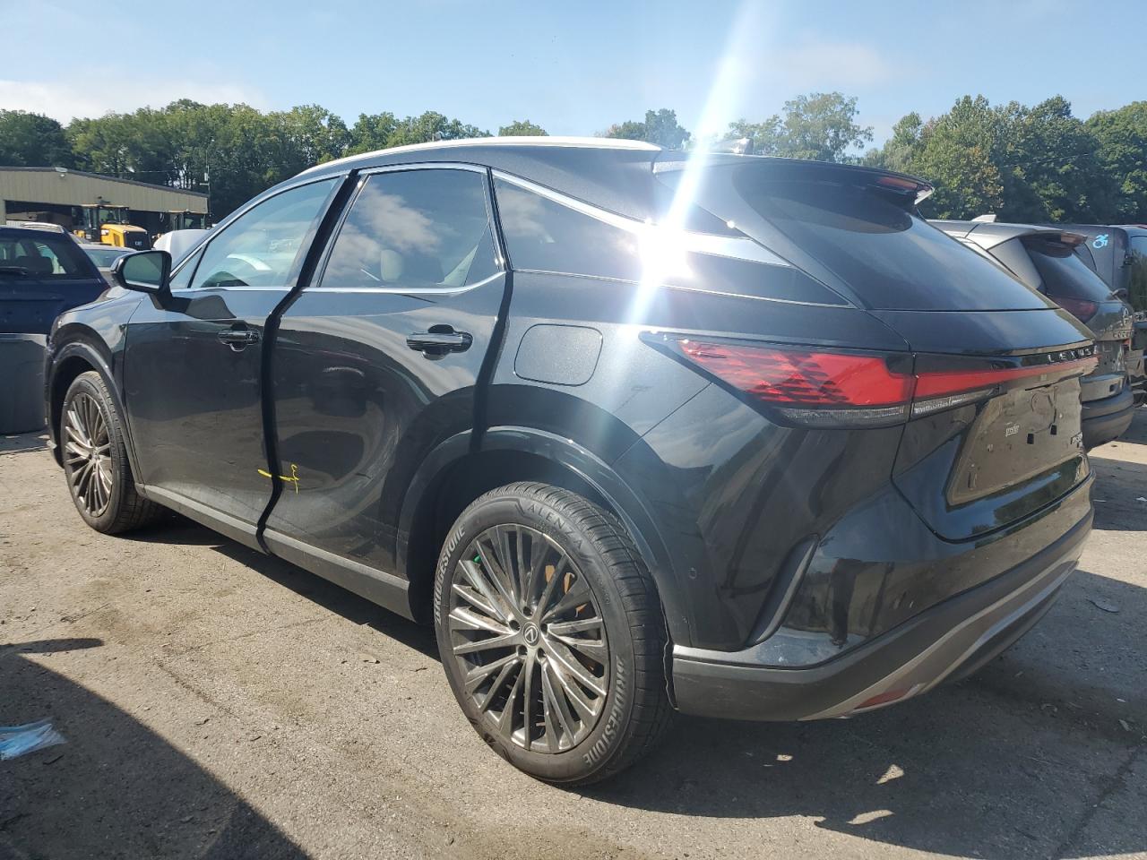 2023 LEXUS RX 350 BASE VIN:2T2BAMCA5PC037185
