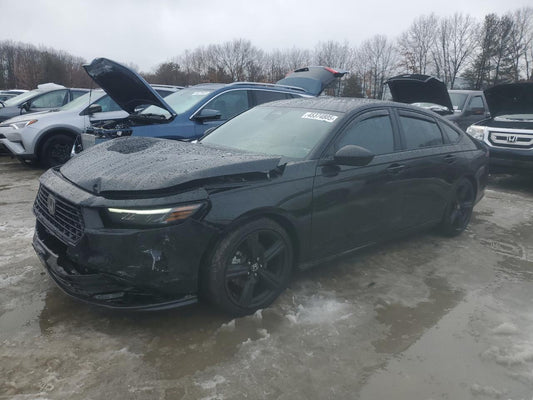 2023 HONDA ACCORD HYBRID SPORT-L VIN:1HGCY2F76PA039543