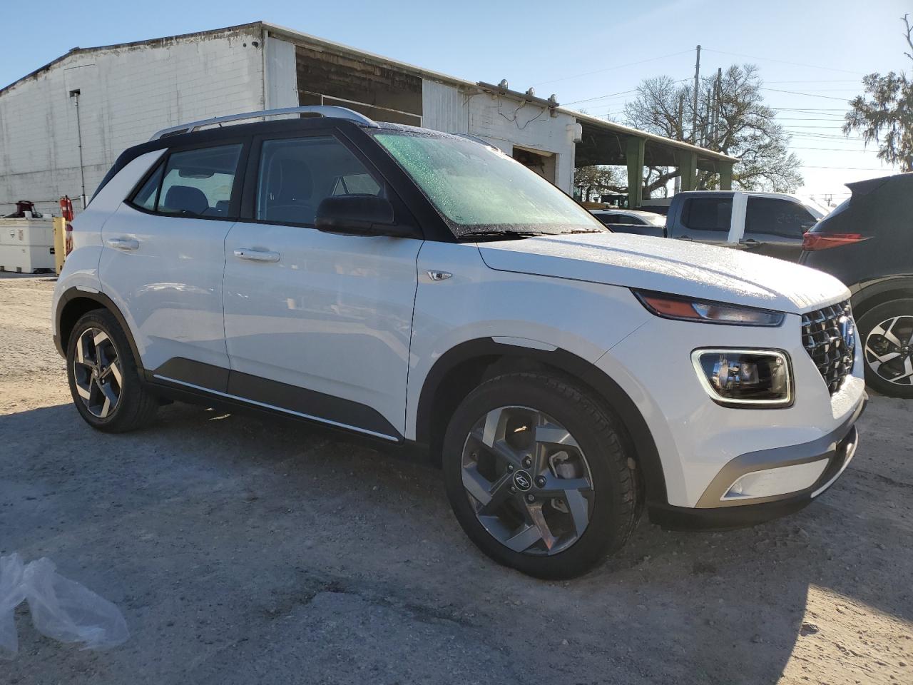 2024 HYUNDAI VENUE SEL VIN:KMHRC8A36RU314954