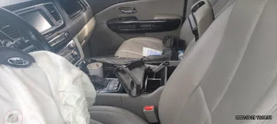 2015 Kia Carnival 751KMKNAME81ABFS0 VIN:751KMKNAME81ABFS0