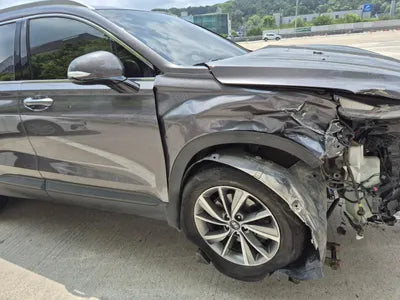 2018 Hyundai Santa FE KMHS281BBKU070532 VIN:KMHS281BBKU070532