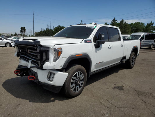 2022 GMC SIERRA K2500 AT4 VIN:1GT49PEY7NF259717