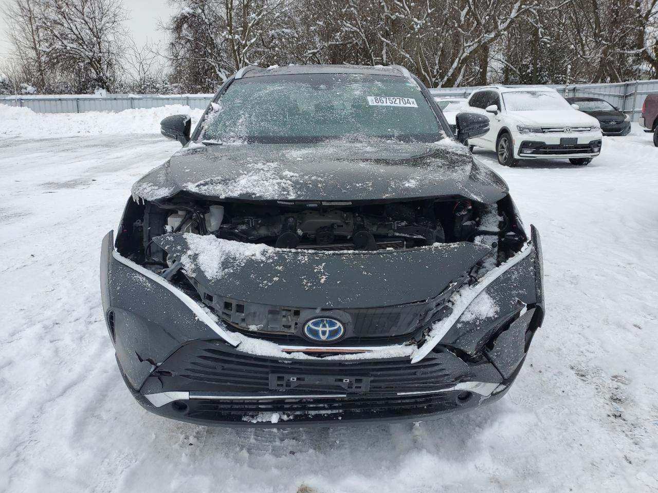 2022 TOYOTA VENZA LE VIN:JTEAAAAH0NJ094485