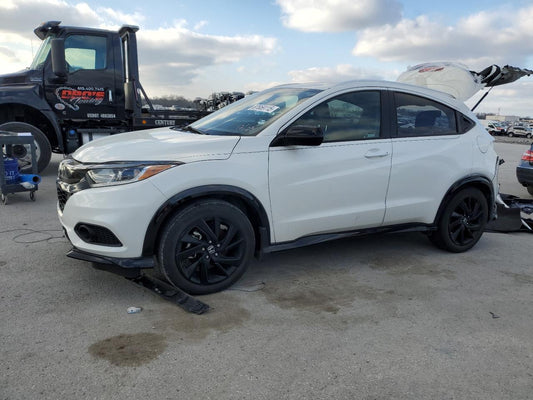 2022 HONDA HR-V SPORT VIN:3CZRU5H15NM712248
