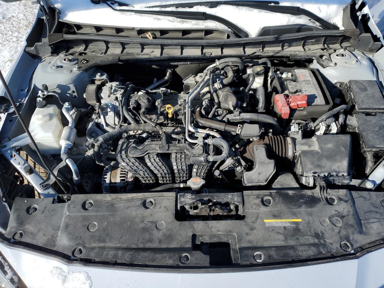 2023 NISSAN ALTIMA SR VIN:1N4BL4CWXPN413005