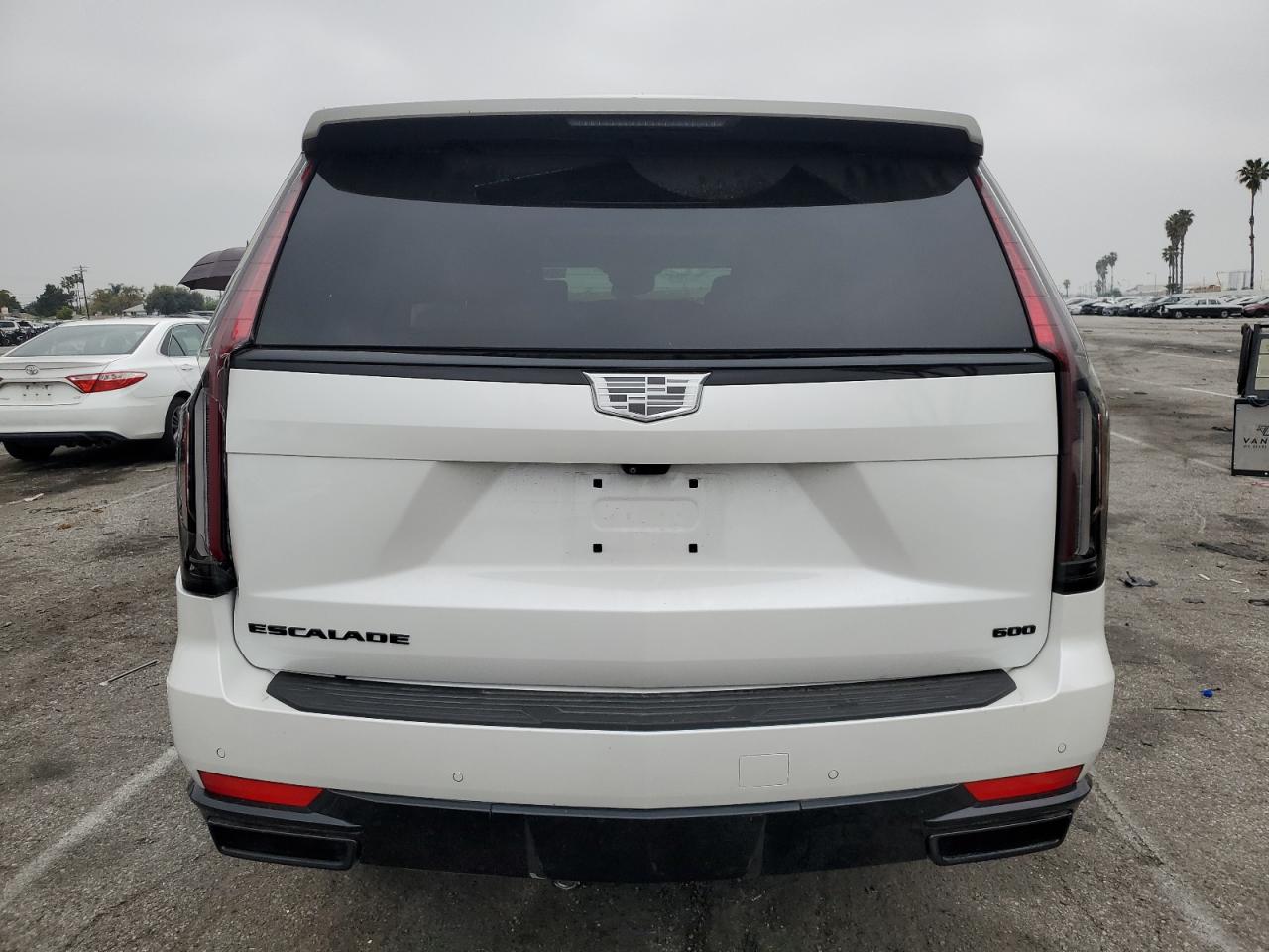 2023 CADILLAC ESCALADE ESV SPORT PLATINUM VIN:1GYS4RKL6PR137081