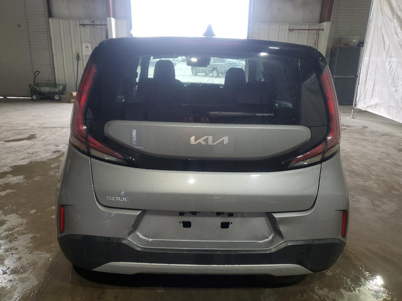 2023 KIA SOUL LX VIN:KNDJ23AU7P7862859