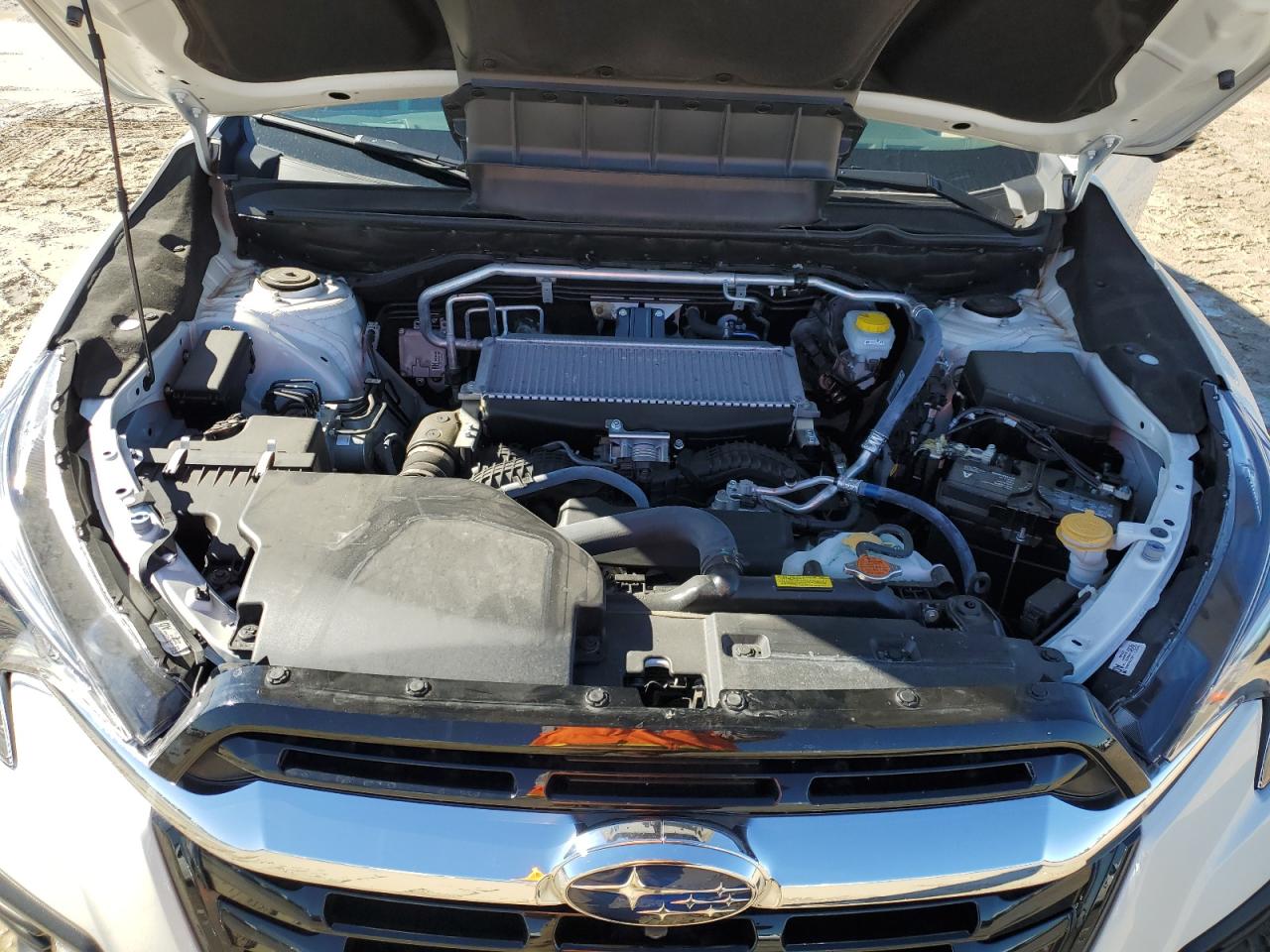 2023 SUBARU ASCENT LIMITED VIN:4S4WMAUD7P3440349