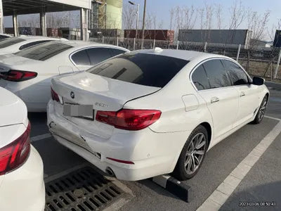 2018 BMW 520 WBAJK7102JBP72640 VIN:WBAJK7102JBP72640