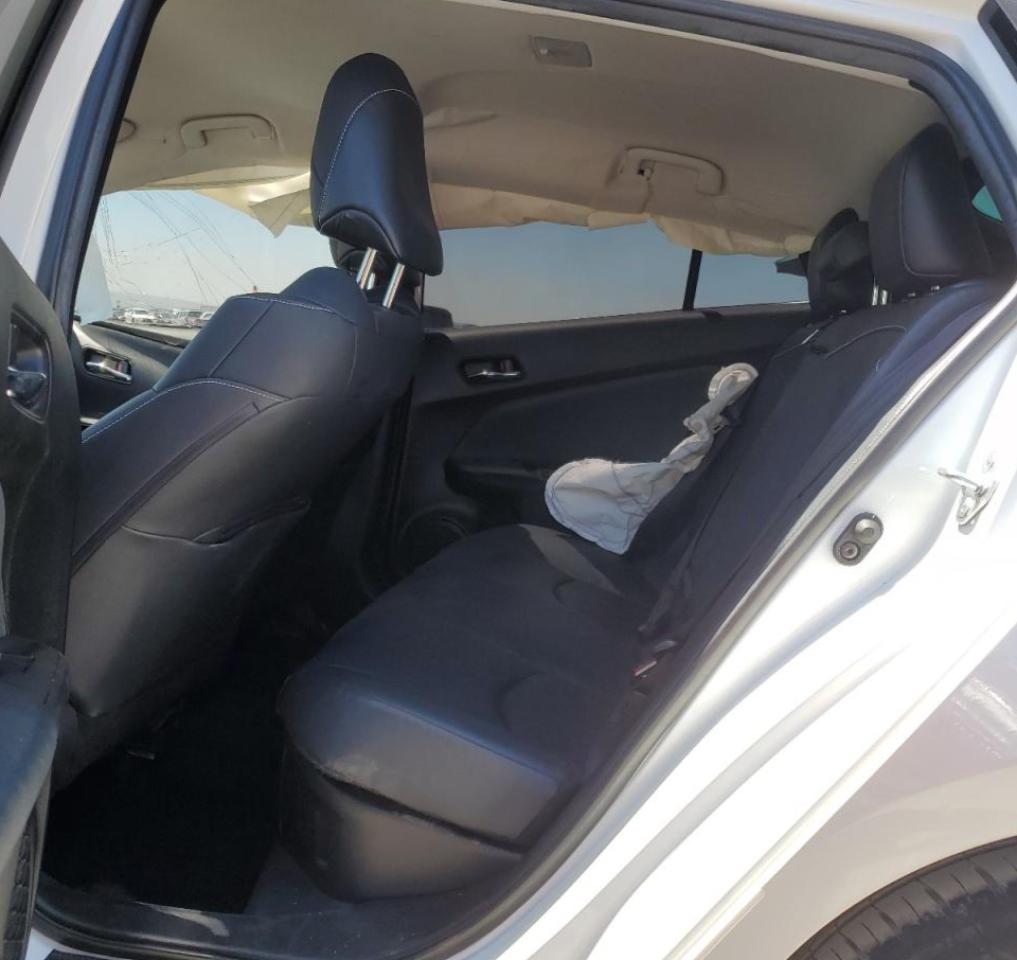 2022 TOYOTA PRIUS PRIME LE VIN:JTDKAMFP0N3202280