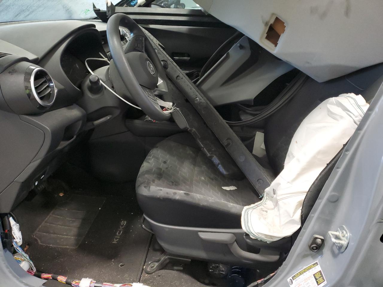 2023 NISSAN KICKS SV VIN:3N1CP5CV0PL540123