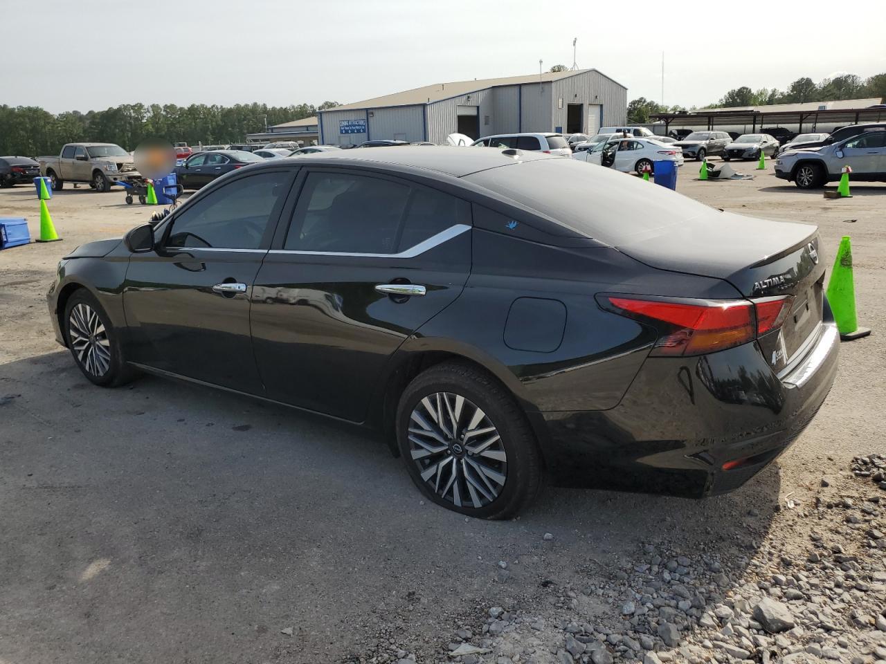 2023 NISSAN ALTIMA SV VIN:1N4BL4DV6PN424833