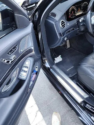 2019 Mercedes-Benz S 350 VIN: