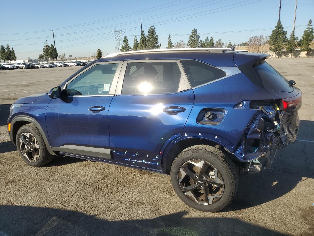 2024 KIA SELTOS EX VIN:KNDERCAA7R7622751