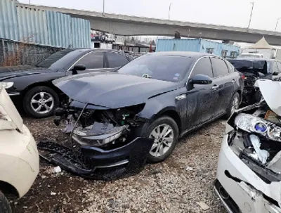 2018 Kia K5 KNAGT416BJA244115 VIN:KNAGT416BJA244115