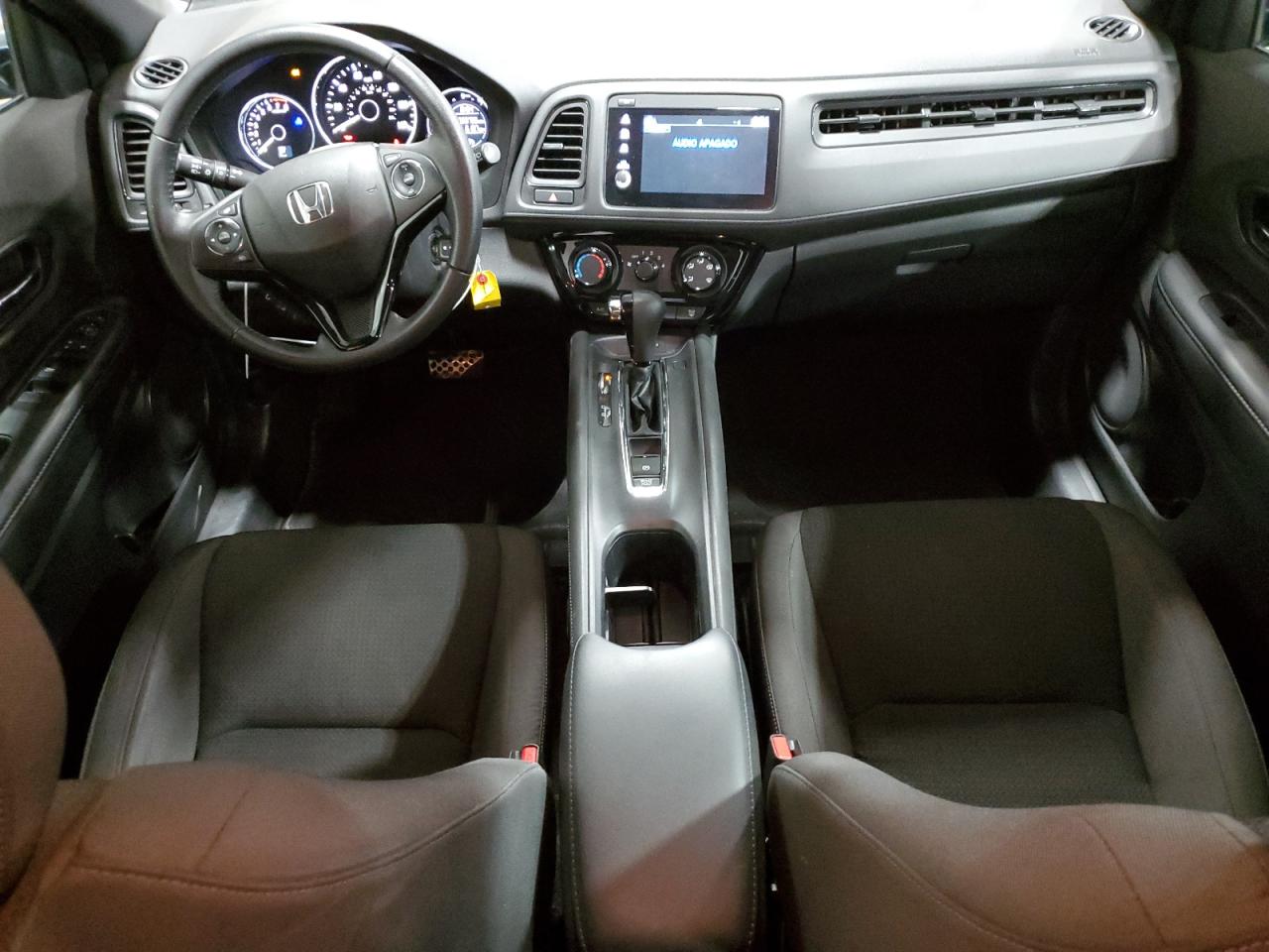2022 HONDA HR-V SPORT VIN:3CZRU6H16NM751436