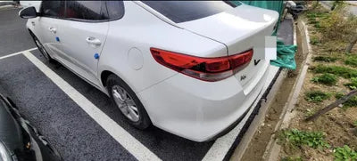 2017 Kia K5 KNAGS416BJA192660 VIN:KNAGS416BJA192660