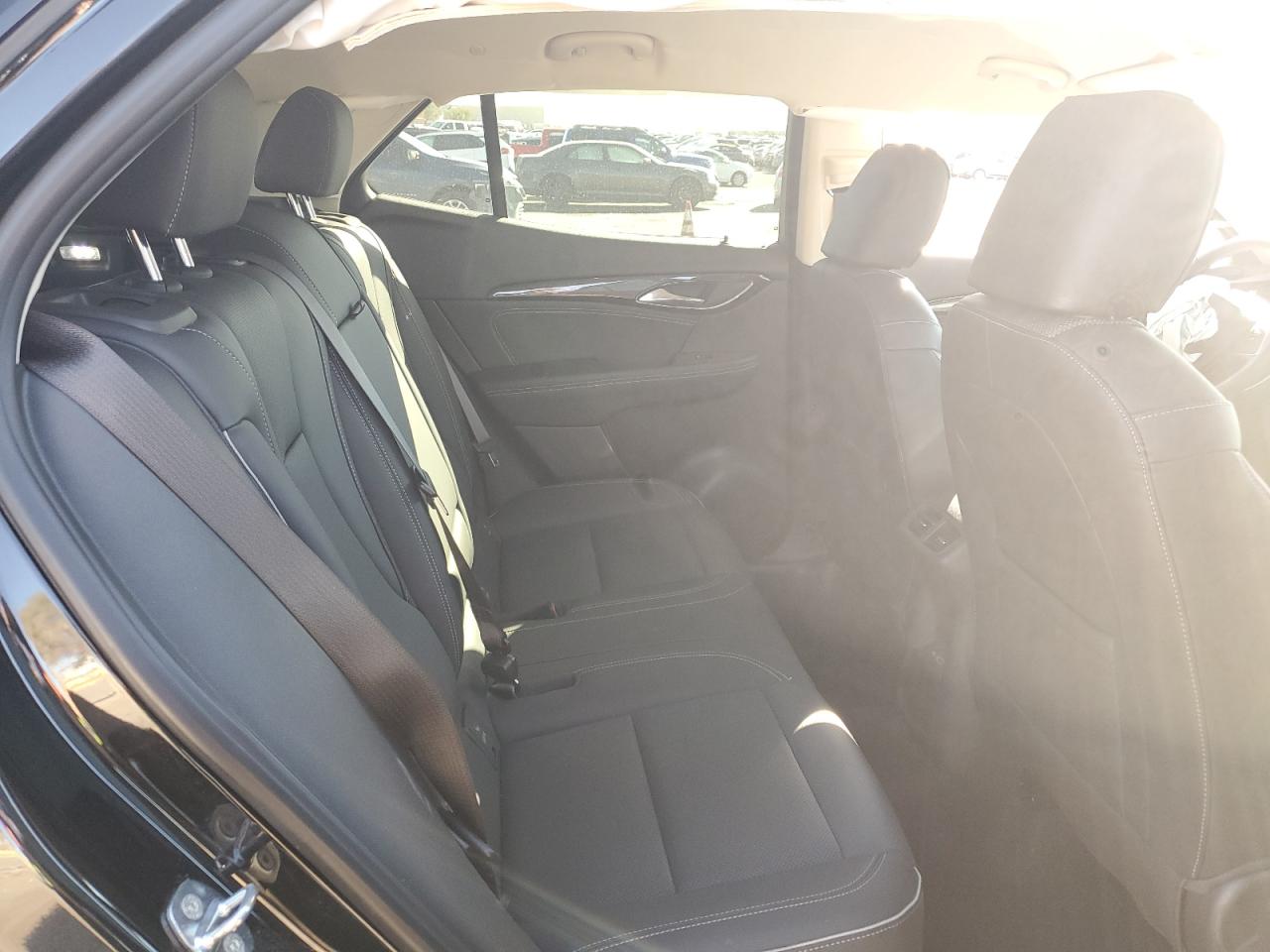 2023 BUICK ENVISION ESSENCE VIN:LRBFZNR44PD036567