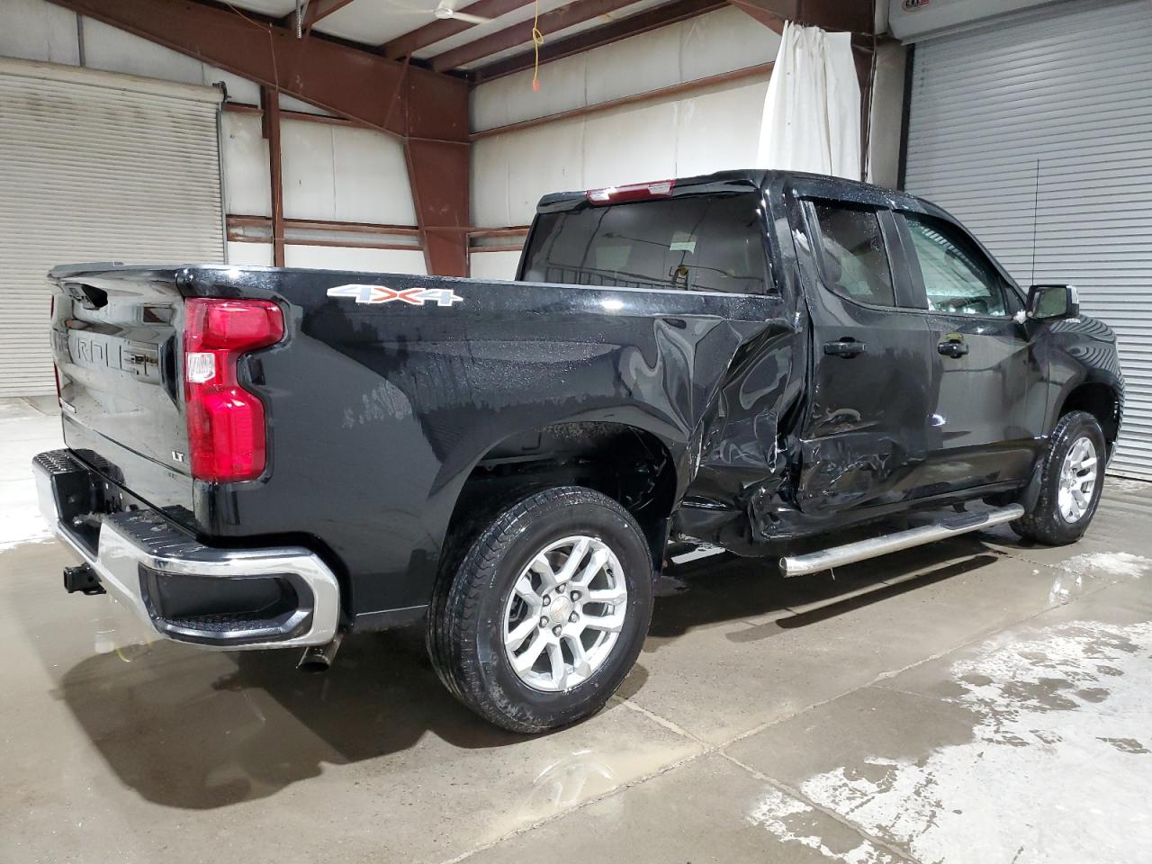 2024 CHEVROLET SILVERADO K1500 LT-L VIN:1GCRDKEK8RZ356481