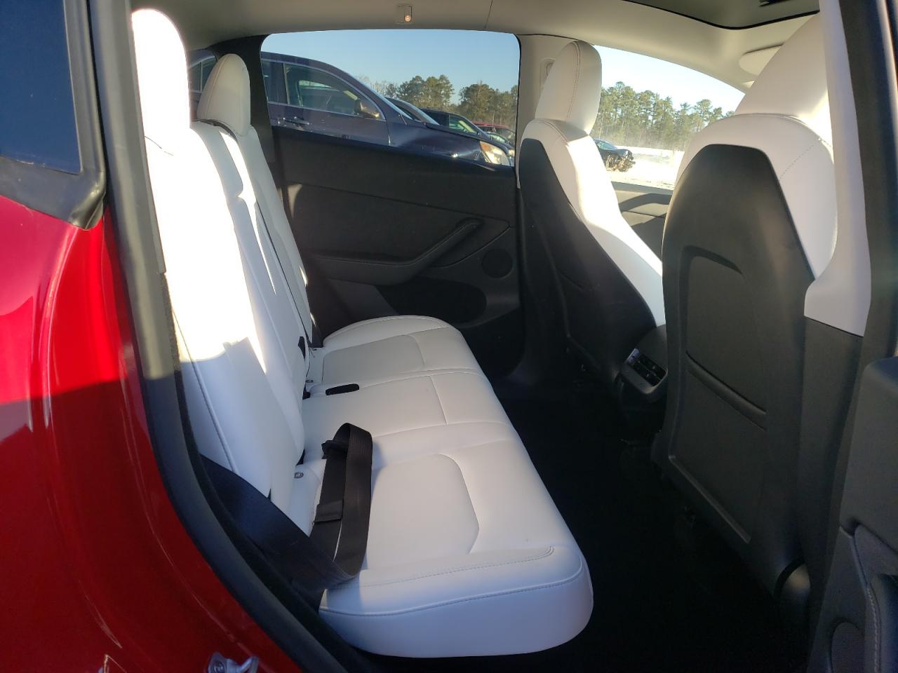 2023 TESLA MODEL Y  VIN:7SAYGDEF8PF878700