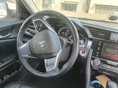 2017 Honda Civic 19XFC2670HE300013 VIN:19XFC2670HE300013