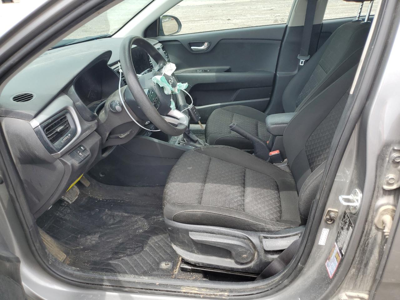 2022 KIA RIO LX VIN:3KPA24AD9NE462661