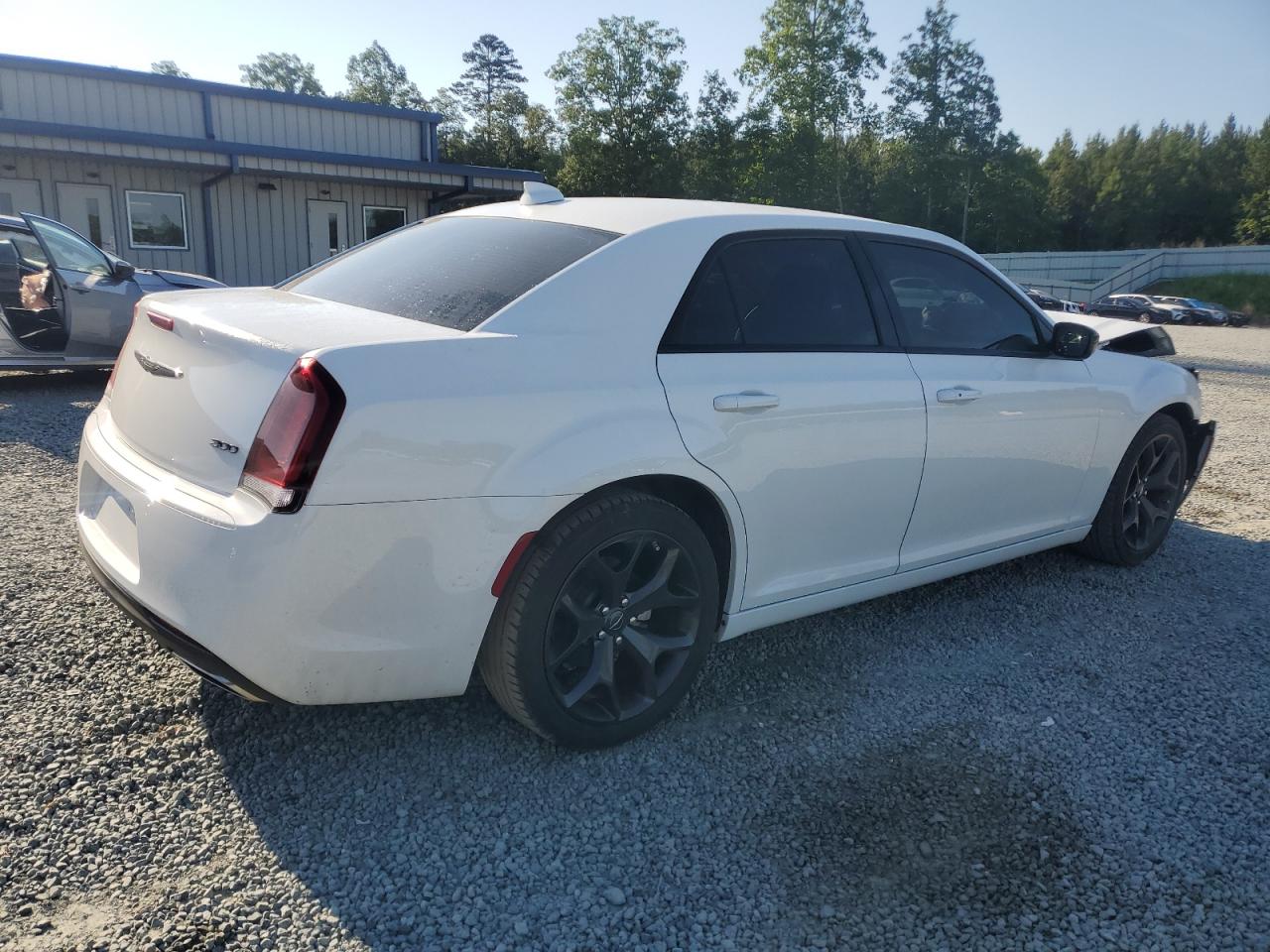 2022 CHRYSLER 300 TOURING VIN:2C3CCAAG3NH111932