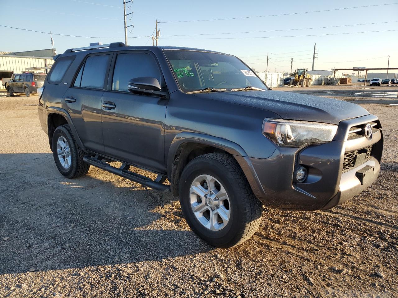 2022 TOYOTA 4RUNNER SR5/SR5 PREMIUM VIN:JTENU5JR0N6016123