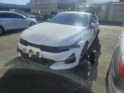 2022 Kia K5 VIN: