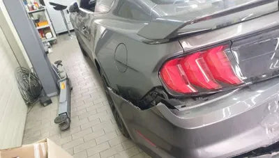 2018 Ford Mustang VIN: