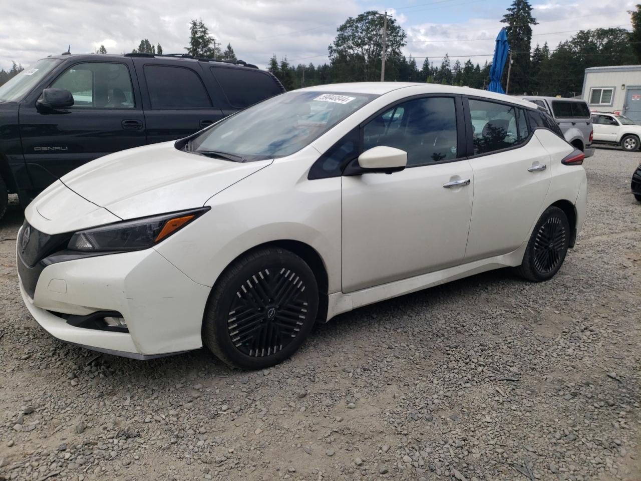 2023 NISSAN LEAF SV PLUS VIN:1N4CZ1CV1PC550869