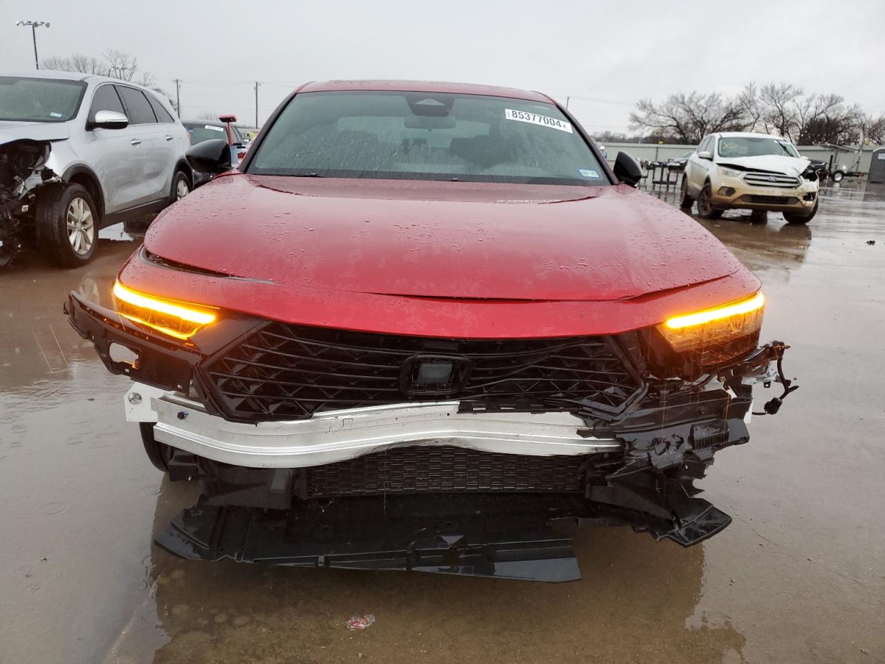 2023 HONDA ACCORD HYBRID SPORT VIN:1HGCY2F54PA067856