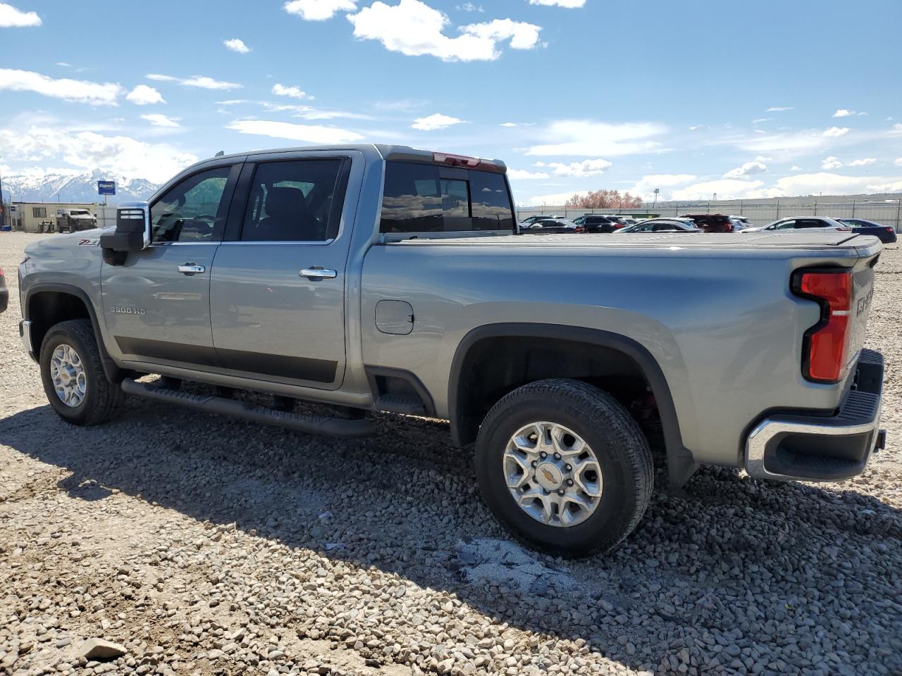 2024 CHEVROLET SILVERADO K3500 LTZ VIN:1GC4YUEY2RF139217