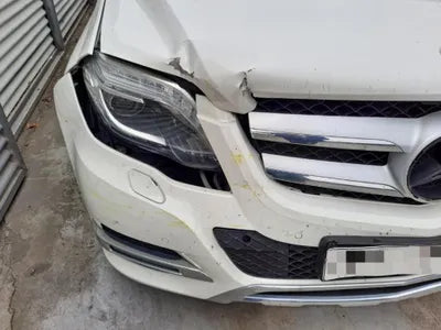 2015 Mercedes-Benz GLK 220 WDCGG8EB6FG397792 VIN:WDCGG8EB6FG397792