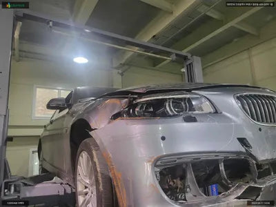 2016 BMW 520 WBA5E7101GG567959 VIN:WBA5E7101GG567959