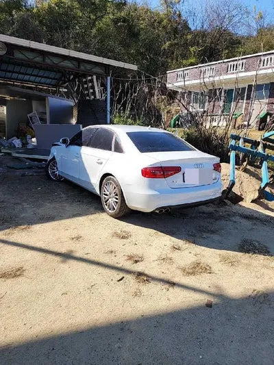 2015 Audi A4 626KMWAUZZZ8K1FA0 VIN:626KMWAUZZZ8K1FA0