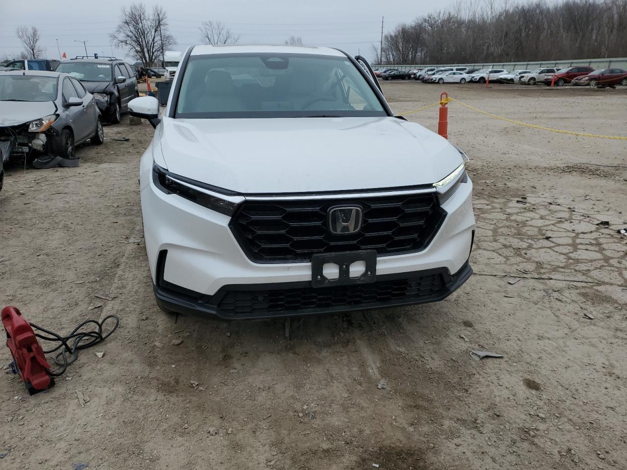 2024 HONDA CR-V EXL VIN:5J6RS4H78RL012607