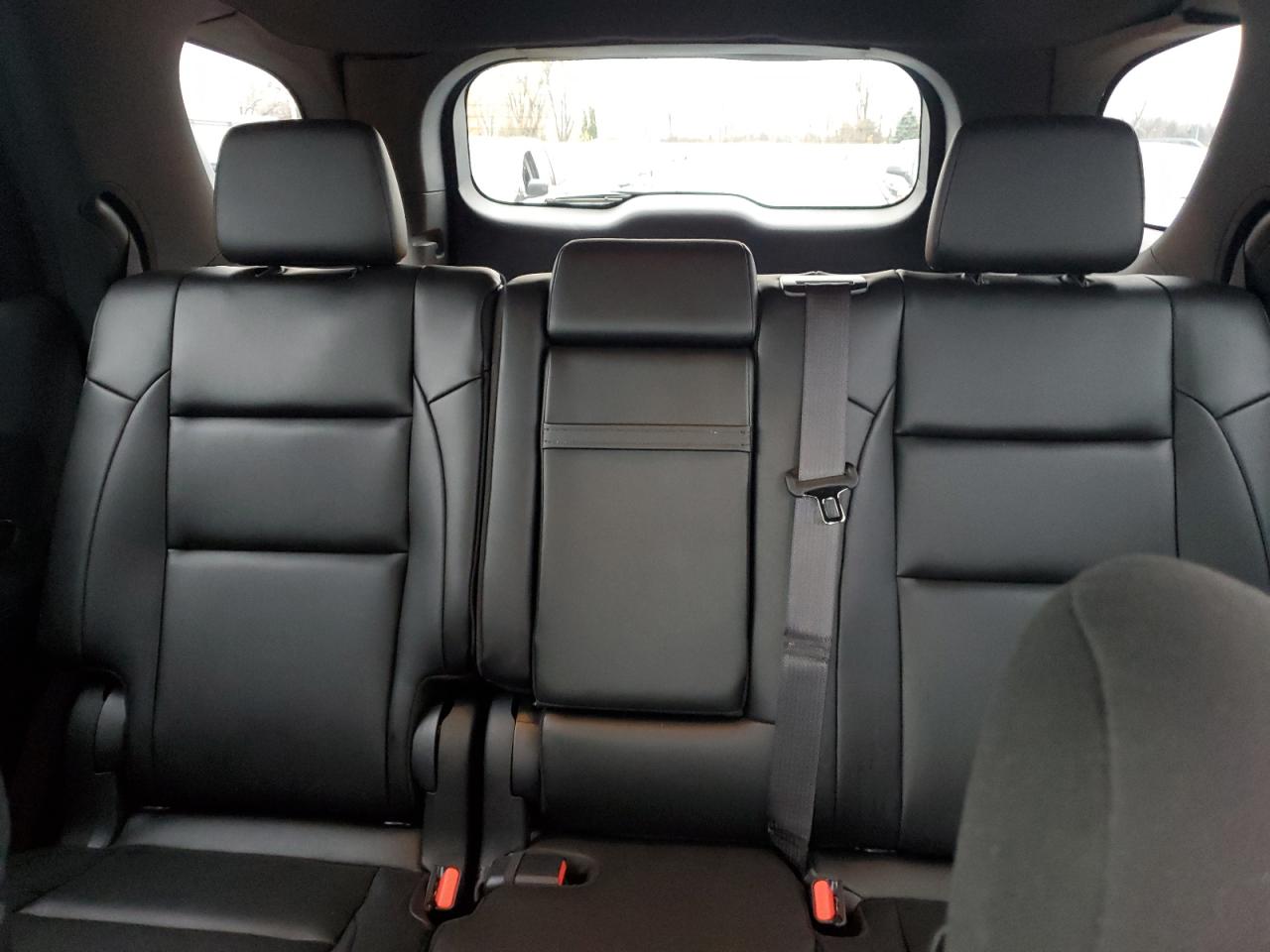 2023 DODGE DURANGO PURSUIT VIN:1C4RDJFG7PC578045