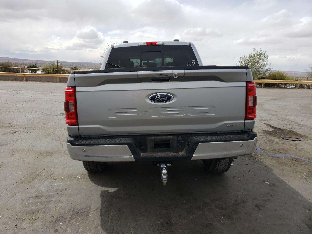 2022 FORD F150 SUPERCREW VIN:1FTFW1E81NKF13170