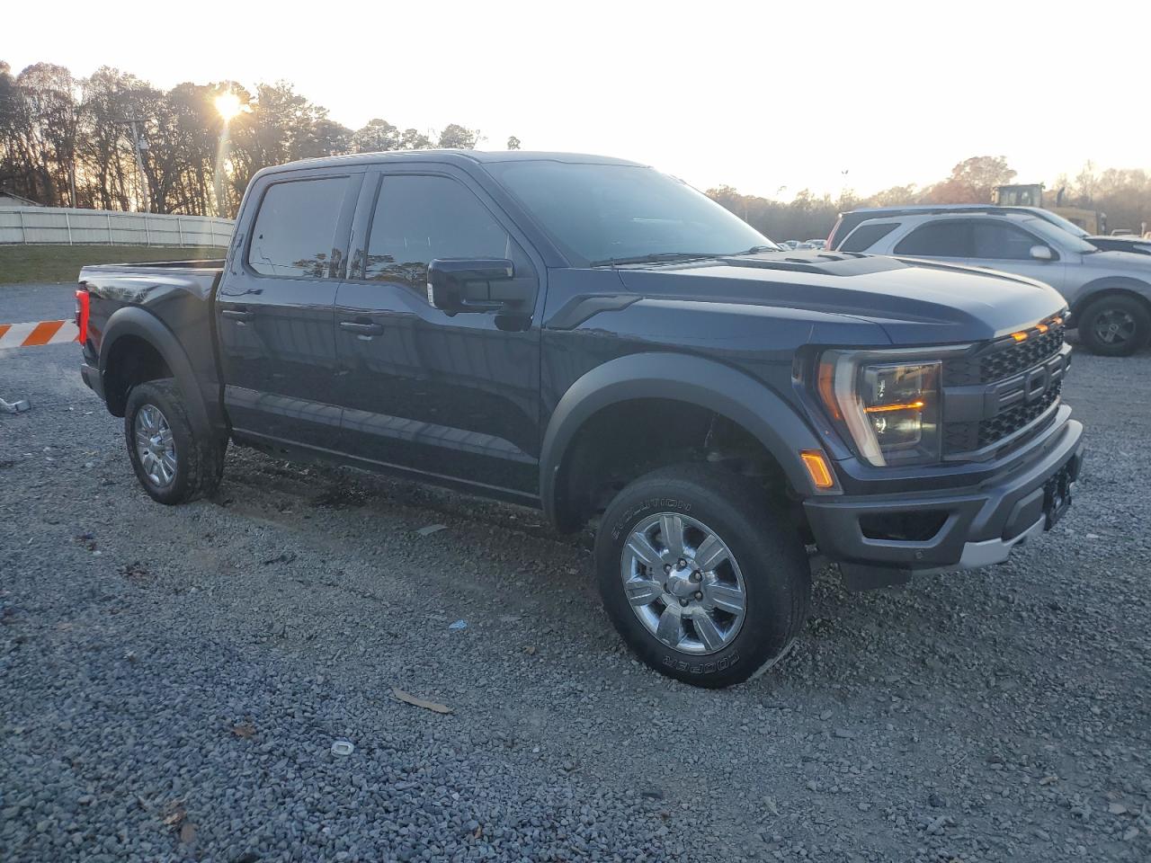 2022 FORD F150 RAPTOR VIN:1FTFW1RG8NFB68374