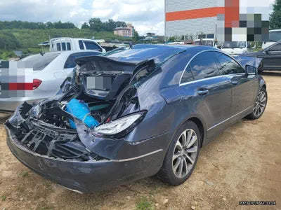 2015 Mercedes-Benz CLS 250 828KMWDDLJ9HB1FA1 VIN:828KMWDDLJ9HB1FA1