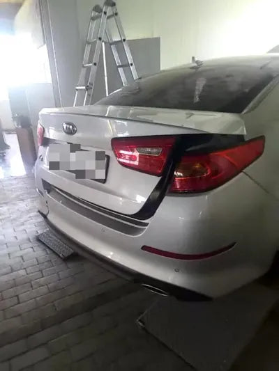 2015 Kia K5 VIN: