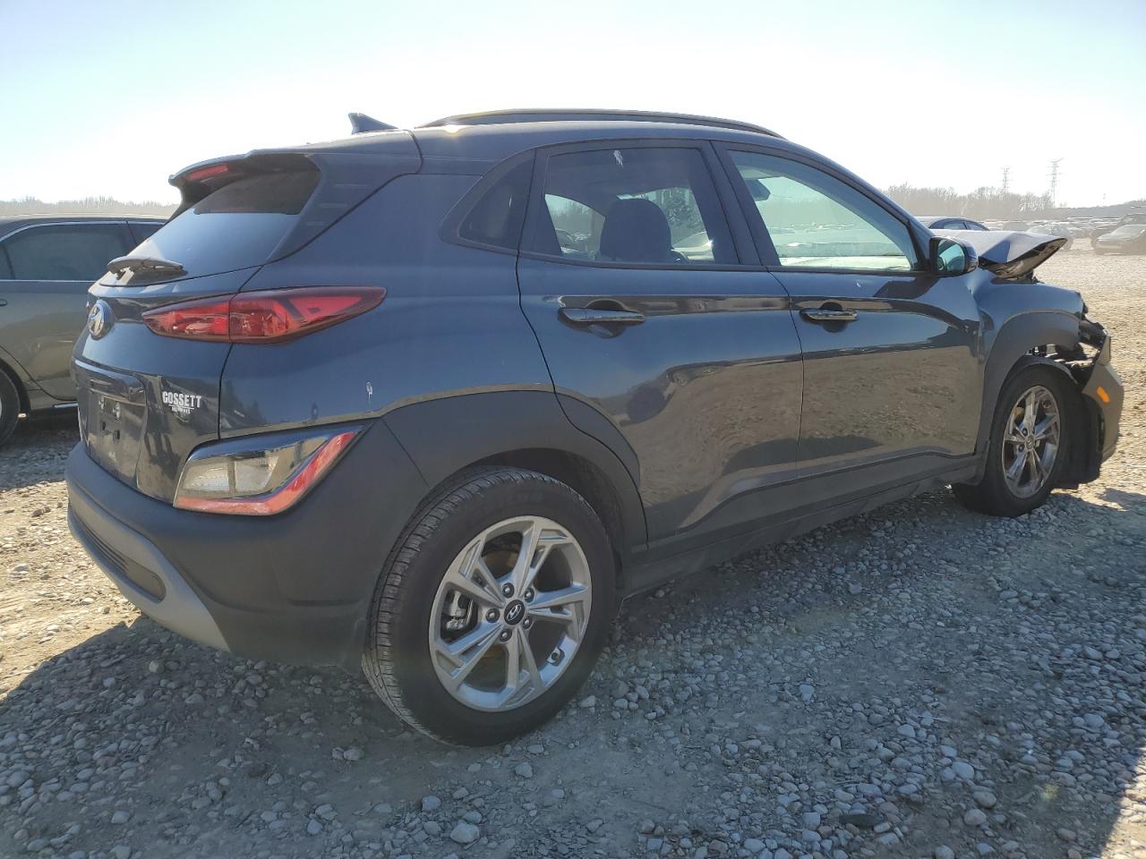 2023 HYUNDAI KONA SEL VIN:KM8K62AB4PU939718
