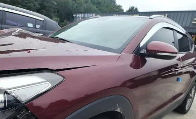 2018 Hyundai Tucson KMHJ381ABJU597758 VIN:KMHJ381ABJU597758