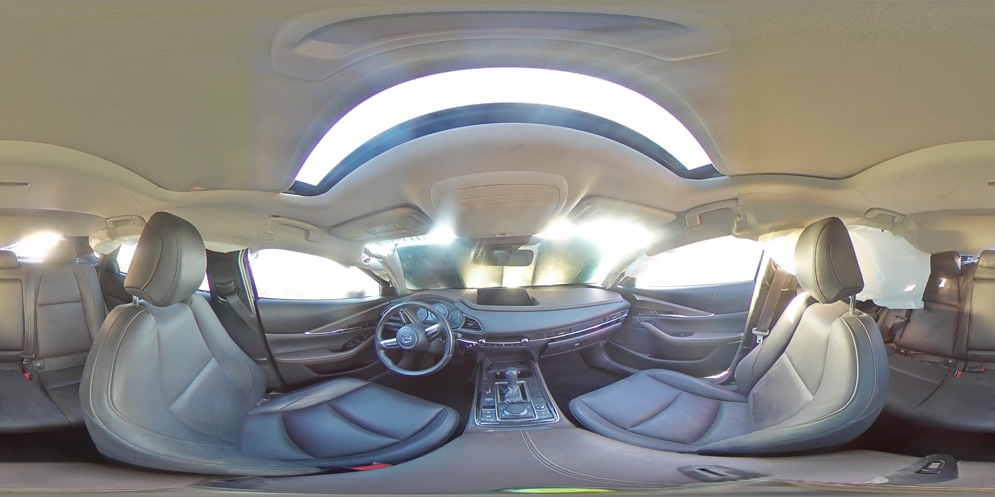 2022 MAZDA CX-30 PREMIUM PLUS VIN:3MVDMBEY9NM452712